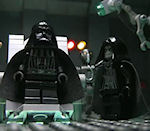 star wars lego La prélogie de Star Wars en LEGO