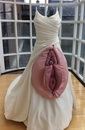 femme mariage robe Robe de mariée vulve
