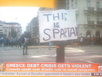 sparta grece This is Sparta ! 
