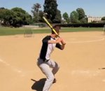 pub viral fake Entrainement de baseball ultime