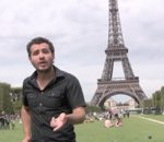 maxime musqua La Tour Eiffel par Maxime Musqua