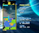 bloc jeu-video Tetris Luigi