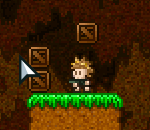 monstre arme cave Diamond Hollow II