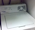machine Orgasme d'une machine à laver