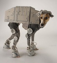 costume wars Chient AT-AT