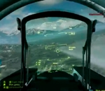 combat jeu-video Battlefield 3 Combat aérien