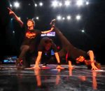 jinjo Le Jinjo Crew fait du breakdance