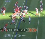 jerome touchdown Touchdown Flip