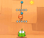 grenouille corde Cut The Rope