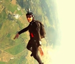 parachute wingsuit Experience Freedom