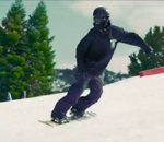 snowboard explosion Black Diamond