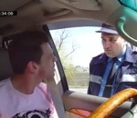 anglais Deux russes arrêtés pour excès de vitesse
