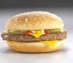 hamburger mcdonalds difference Making-of d'une séance photo McDonald's