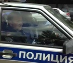 telephone voiture En Russie, la police t'obeit