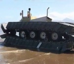 vehicule amphibie Char amphibie