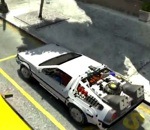 delorean La DeLorean dans GTA 4