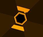 hexagone reflexe Hexagon