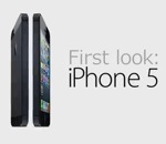 impression iPhone 5 les premières impressions