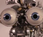 film robot Animatronics Showreel 2012