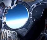 espace baumgartner felix Le saut de Felix Baumgartner (version chat)