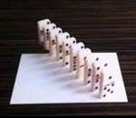 illusion optique papier Illusions anamorphiques interactives