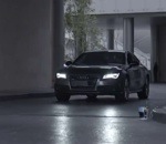 voiture parking garer Audi Piloted Parking