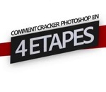 adobe Comment cracker Photoshop CS6 ?