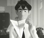 femme homme amour Paperman
