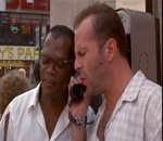 telephone Nabilla vs Bruce Willis