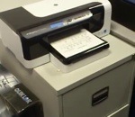 papier L'imprimante a un problème ?