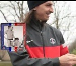 autographe psg Des joueurs du PSG signent des autopraphes sur des photos douteuses