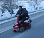 electrique scooter rapide Scooter électrique boosté