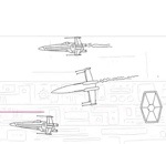 speedrun dessin Star Wars IV en 60 secondes
