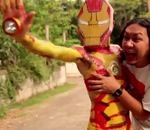 man iron Iron Man 3 Trailer « suédé »