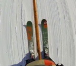 police Une journée de ski ordinaire de Candide Thovex