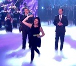britain femme Elle jette des oeufs sur le jury (Britain's Got Talent)