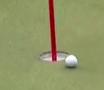 trou hole-in-one Hole in One de Shawn Stefani (Golf)