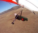 parachute Problème de treuil en deltaplane