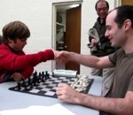 shahade Greg Shahade battu par un enfant de 10 ans aux échecs