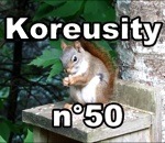compilation web Koreusity n°50