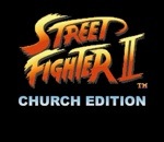 eglise messe street Street Fighter 2 version Eglise