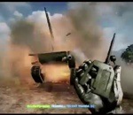 tuer jeu-video Battlefield 3 Team Killing