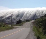cascade Cascade de brouillard