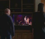 cyrus breaking Hank et Marie regardent les MTV Awards