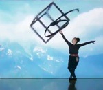 video animation Danse multimédia par Enra