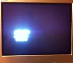 ecran tele Logo DVD dans le coin de l'écran