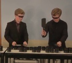 instrument pvc Daft Punk Medley avec un RimbaTubes