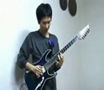 guitare Zack Kim - Robot Dance
