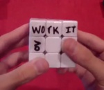 rubik cube parole Daft Cube