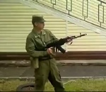 fusil Désactiver un AK-74M